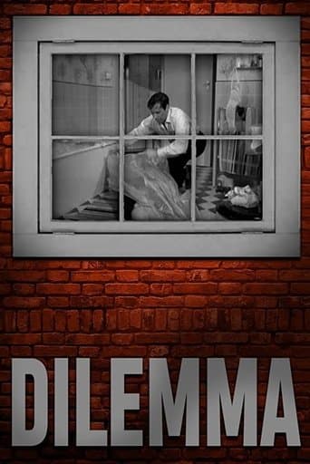 Movie poster for Dilemma