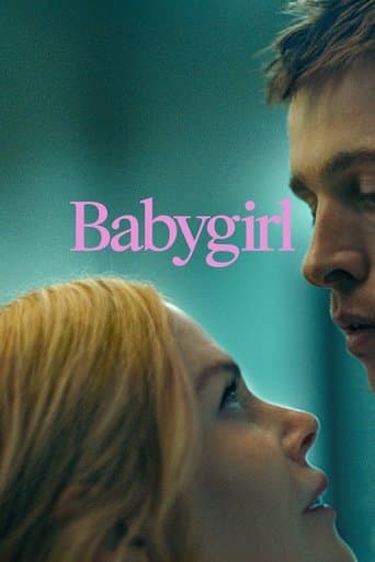 Movie poster for Babygirl