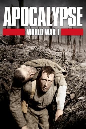 Movie poster for Apocalypse: World War I