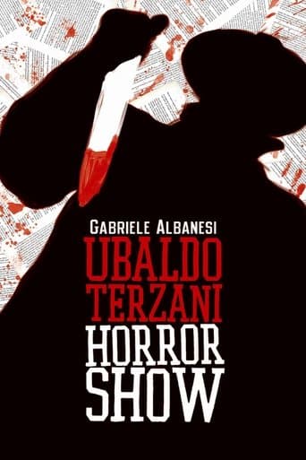Movie poster for Ubaldo Terzani Horror Show