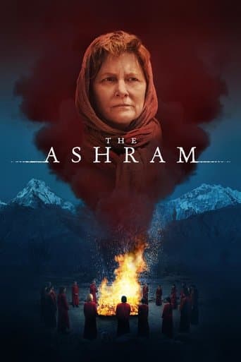 Movie poster for The Ashram