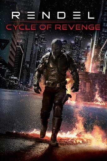 Movie poster for Rendel: Cycle of Revenge