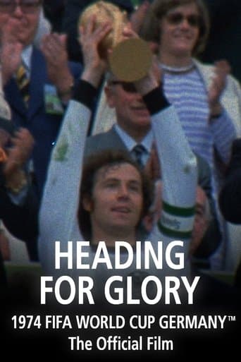 Movie poster for Heading For Glory