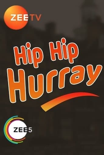Movie poster for Hip Hip Hurray