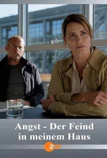 Movie poster for Angst