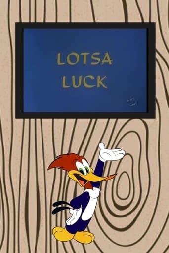 Movie poster for Lotsa Luck