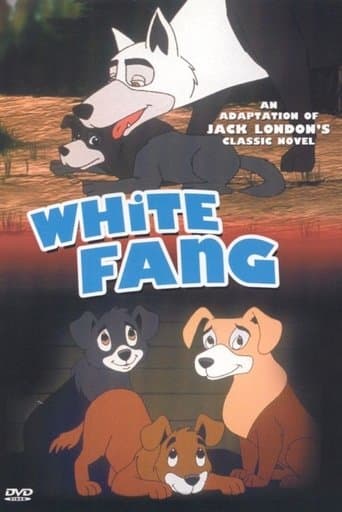 Movie poster for White Fang