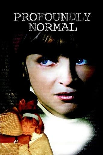 Movie poster for Profoundly Normal
