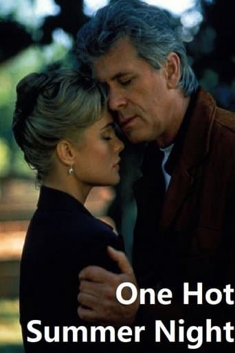 Movie poster for One Hot Summer Night
