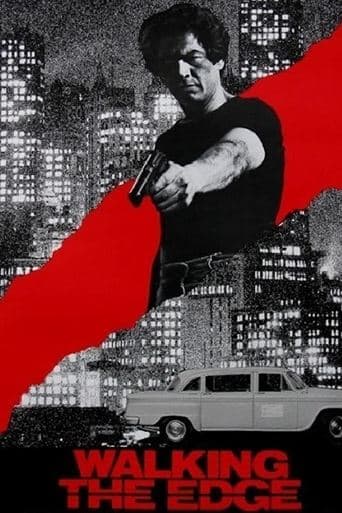 Movie poster for Walking the Edge