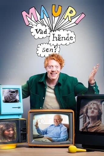 Movie poster for Mauri - What happened next?