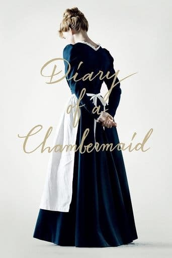 Movie poster for Diary of a Chambermaid