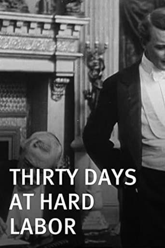 Movie poster for Thirty Days at Hard Labor