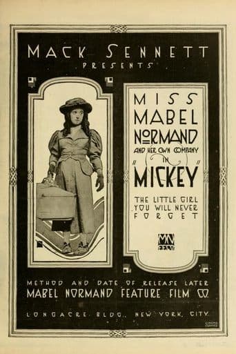 Movie poster for Mickey