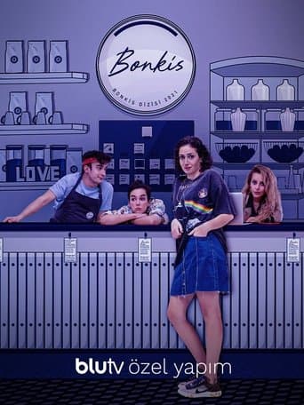 Movie poster for Bonkis