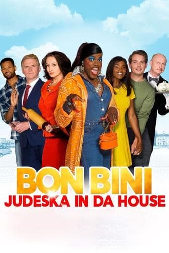 Movie poster for Bon Bini: Judeska in da House