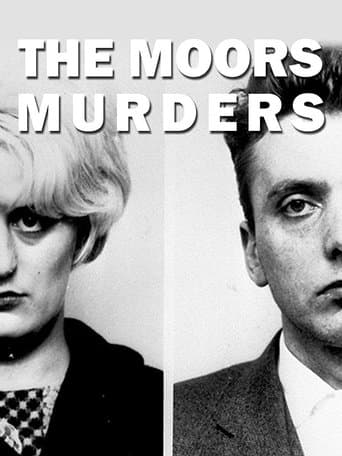 Movie poster for The Moors Murders Code
