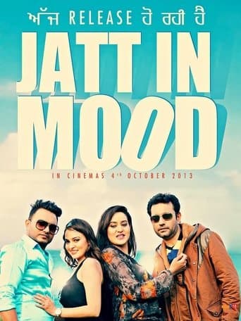 Movie poster for Jatt in Mood