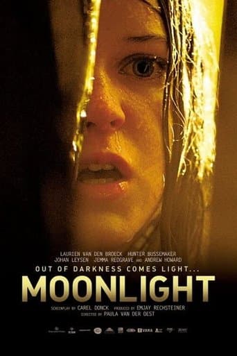 Movie poster for Moonlight