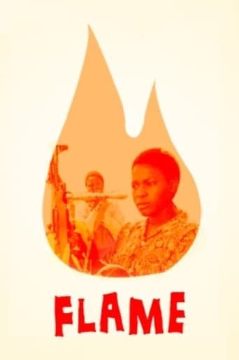 Movie poster for Flame