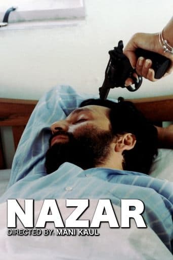 Movie poster for Nazar