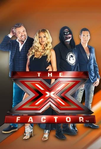 Movie poster for X Factor Romania