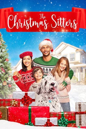 Movie poster for The Christmas Sitters