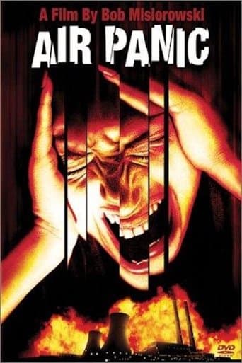 Movie poster for Air Panic