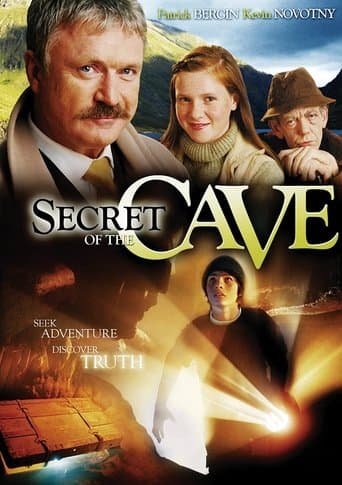 Movie poster for Secret of the Cave
