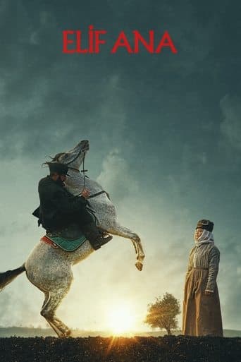 Movie poster for Mother Elif
