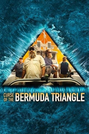 Movie poster for Curse of the Bermuda Triangle