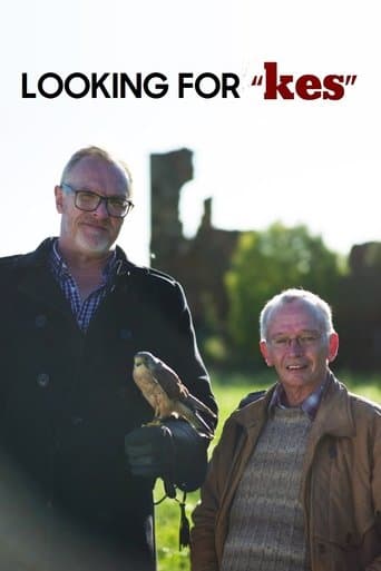 Movie poster for Greg Davies: Looking for Kes
