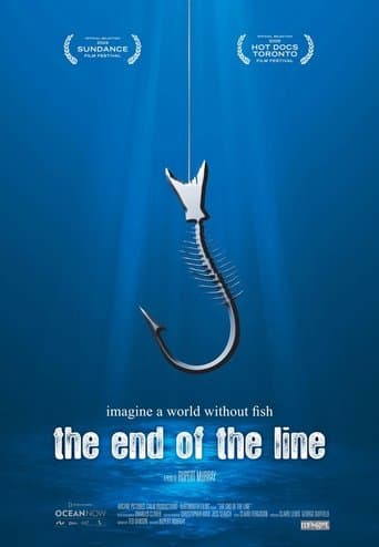 Movie poster for The End of the Line