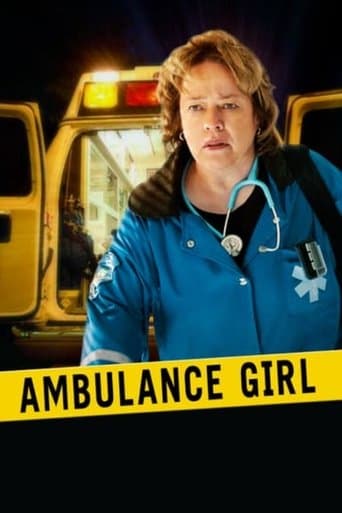 Movie poster for Ambulance Girl