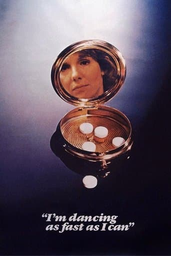 Movie poster for I'm Dancing as Fast as I Can