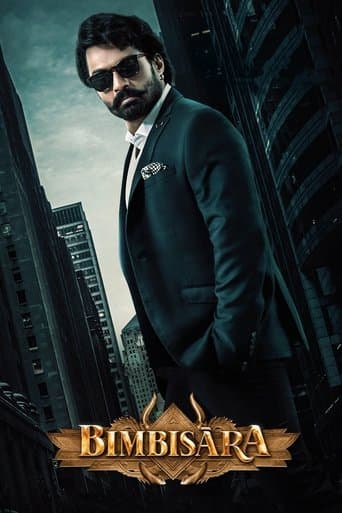 Movie poster for Bimbisara