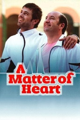 Movie poster for A Matter of Heart
