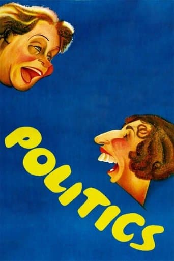 Movie poster for Politics