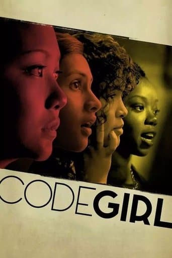 Movie poster for CodeGirl