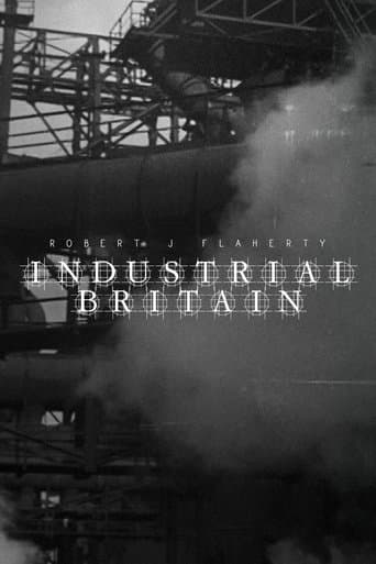 Movie poster for Industrial Britain