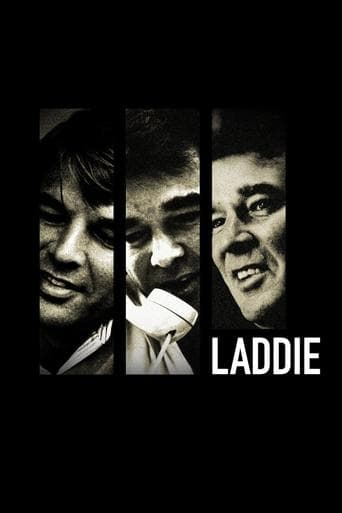 Movie poster for Laddie: The Man Behind the Movies