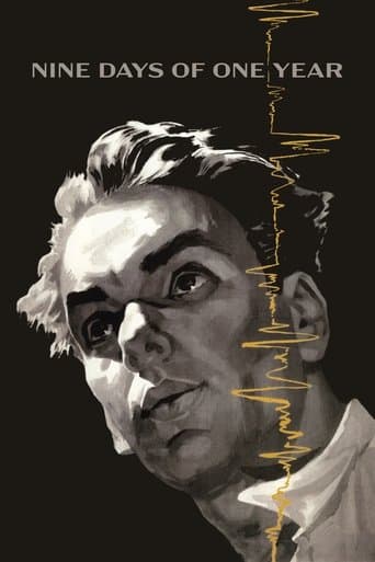 Movie poster for Nine Days of One Year