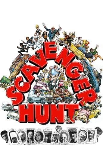 Movie poster for Scavenger Hunt