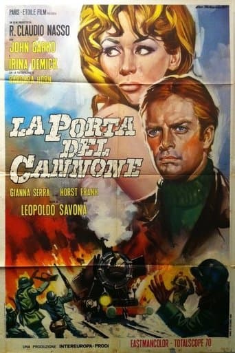 Movie poster for Thunder from the West