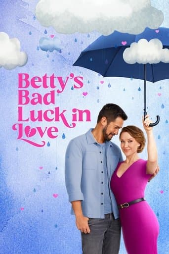 Movie poster for Betty's Bad Luck In Love