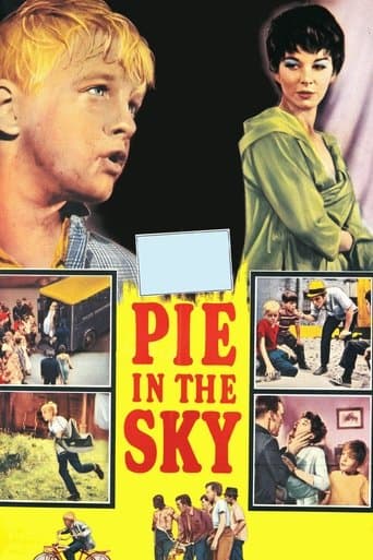 Movie poster for Pie in the Sky