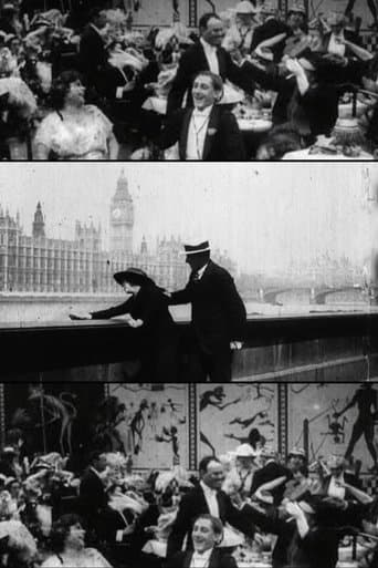Movie poster for The Rogues of London