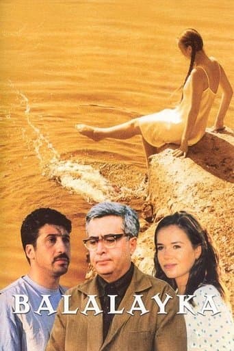 Movie poster for Balalayka
