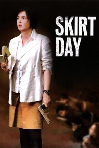 Movie poster for Skirt Day