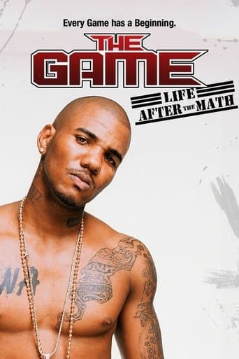 Movie poster for The Game: Life After the Math